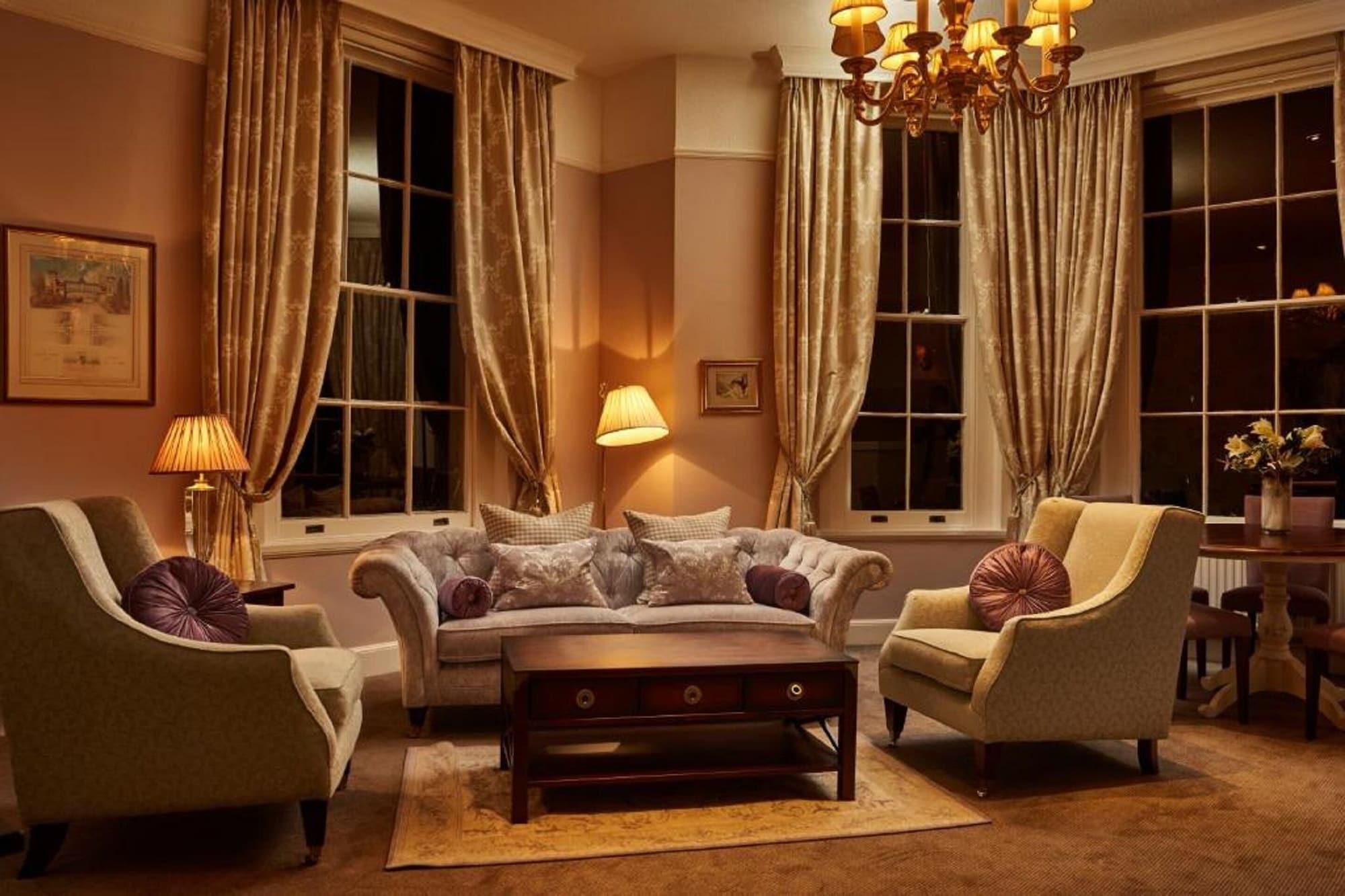 Burnham Beeches Hotel Экстерьер фото