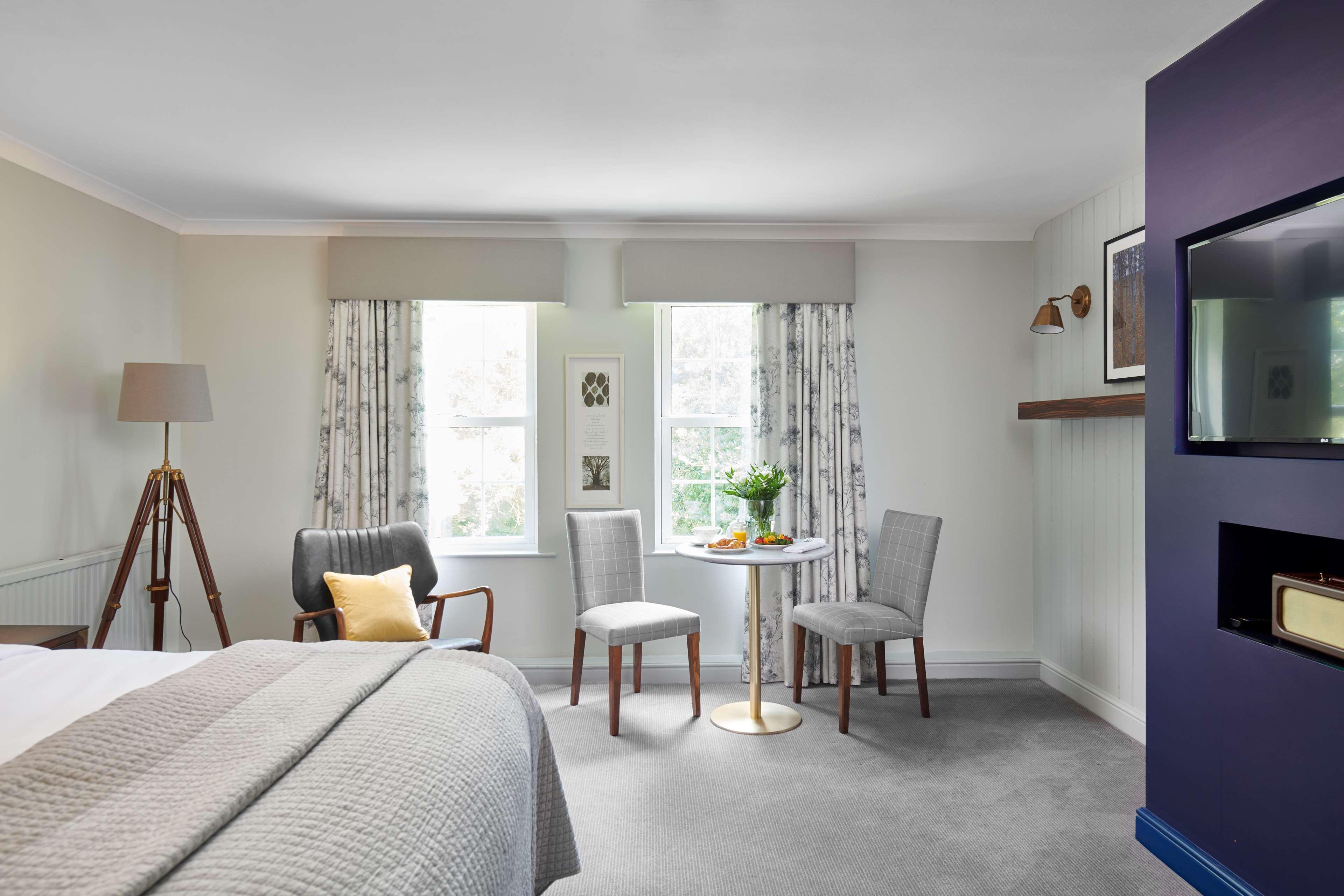 Burnham Beeches Hotel Экстерьер фото