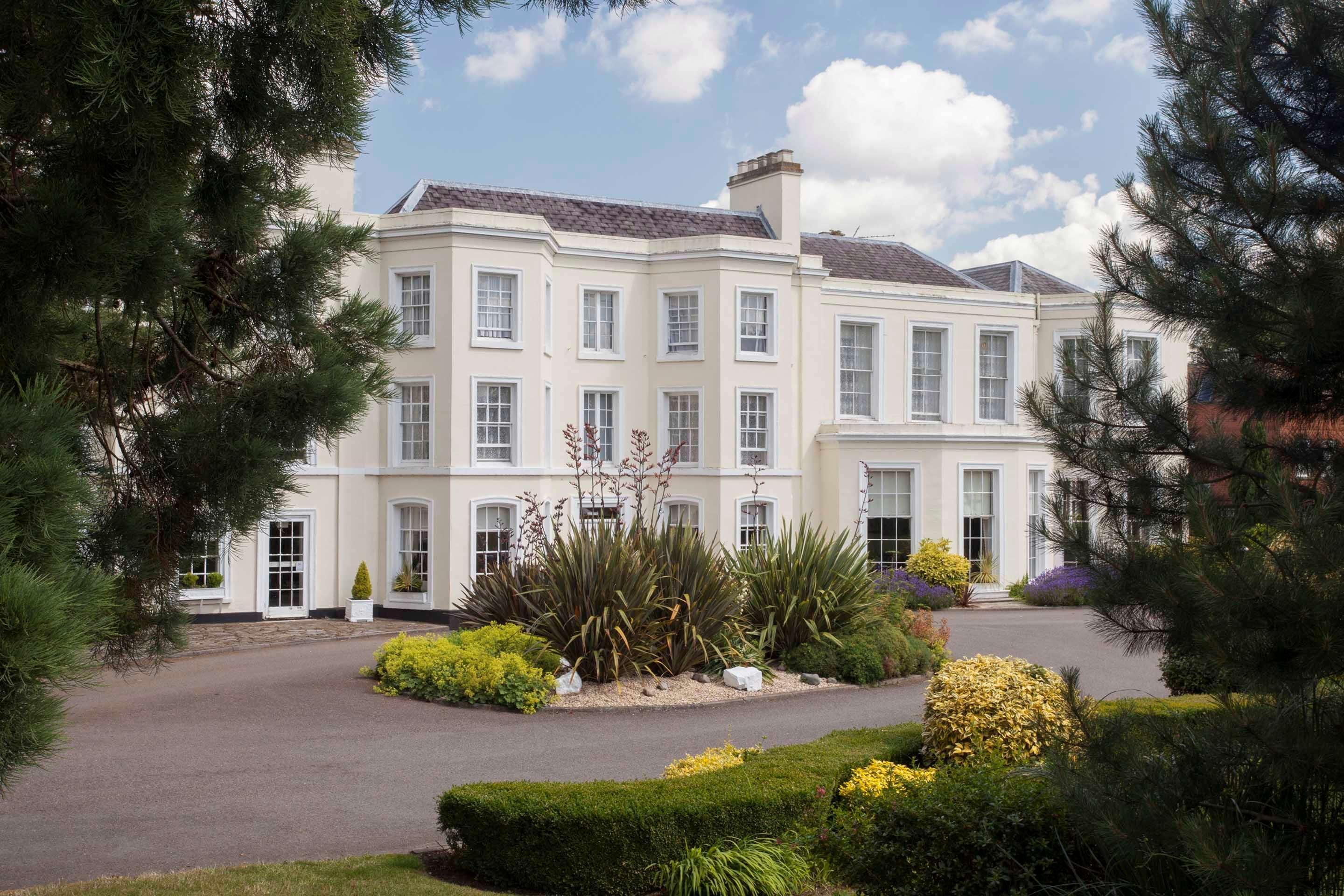 Burnham Beeches Hotel Экстерьер фото