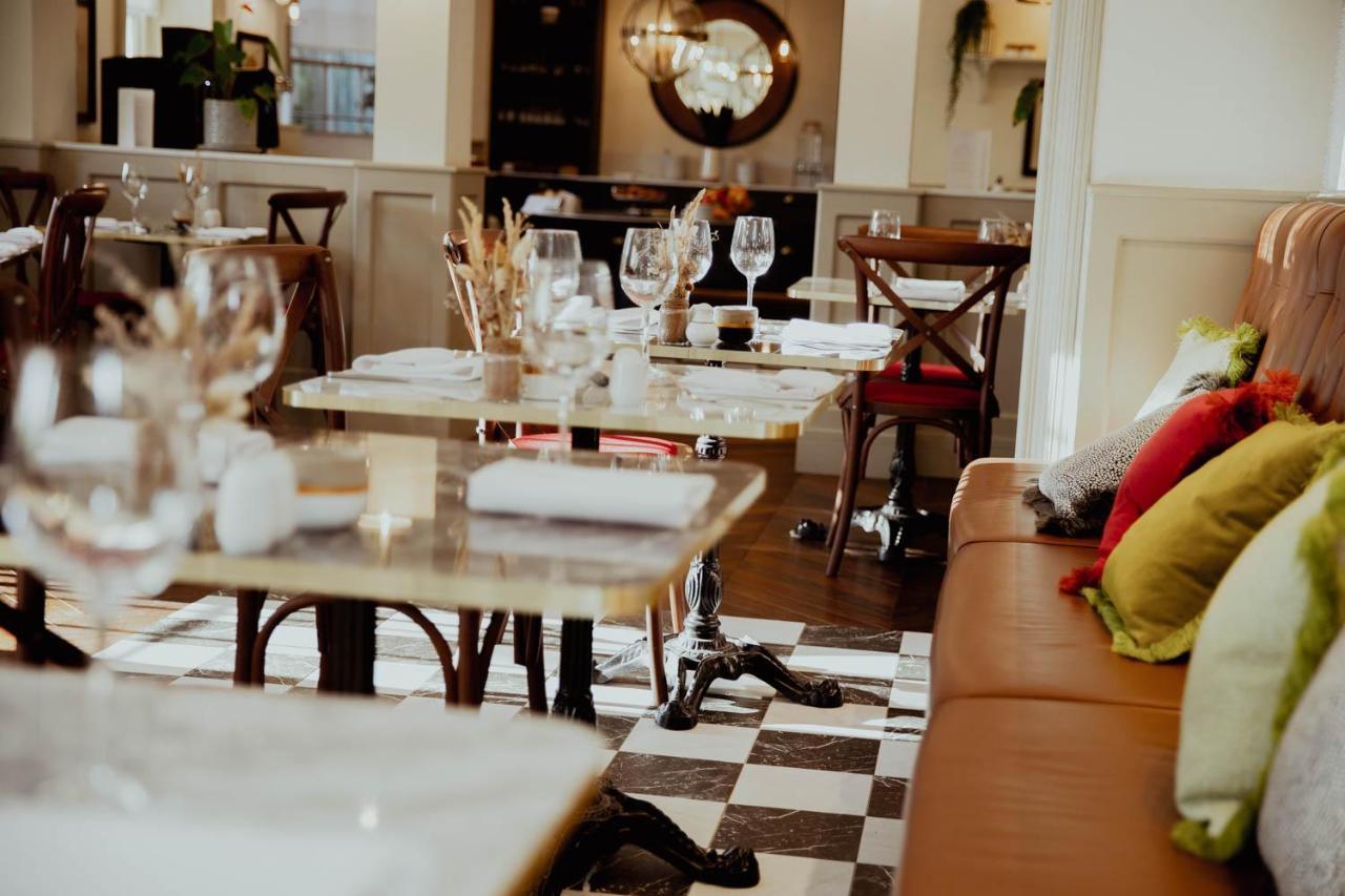 Burnham Beeches Hotel Экстерьер фото