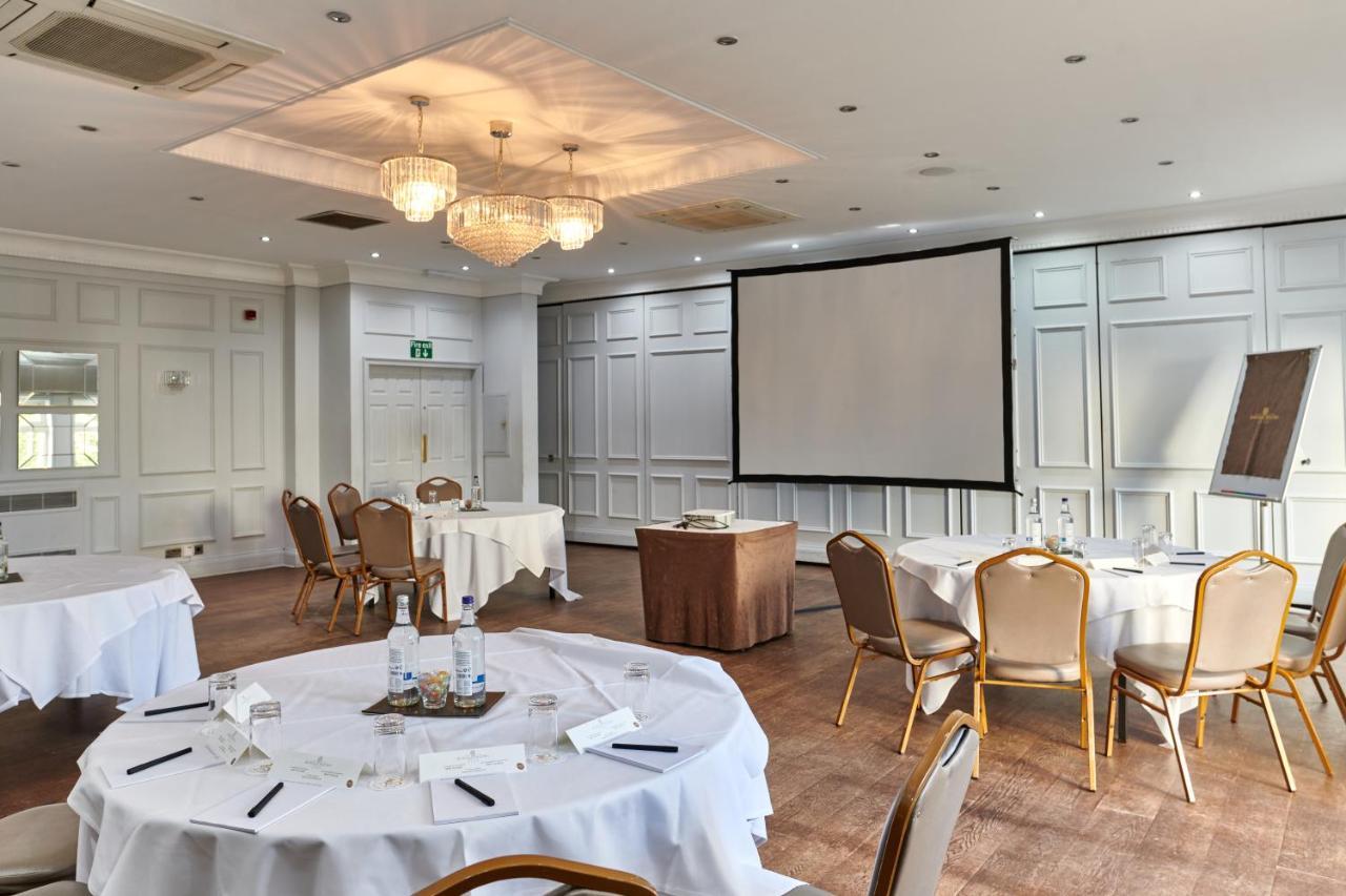 Burnham Beeches Hotel Экстерьер фото