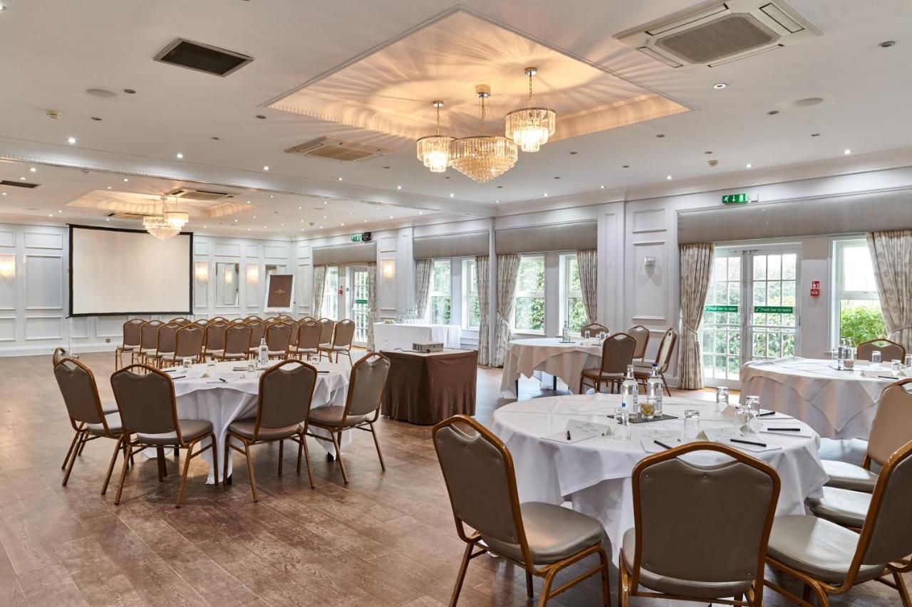 Burnham Beeches Hotel Экстерьер фото