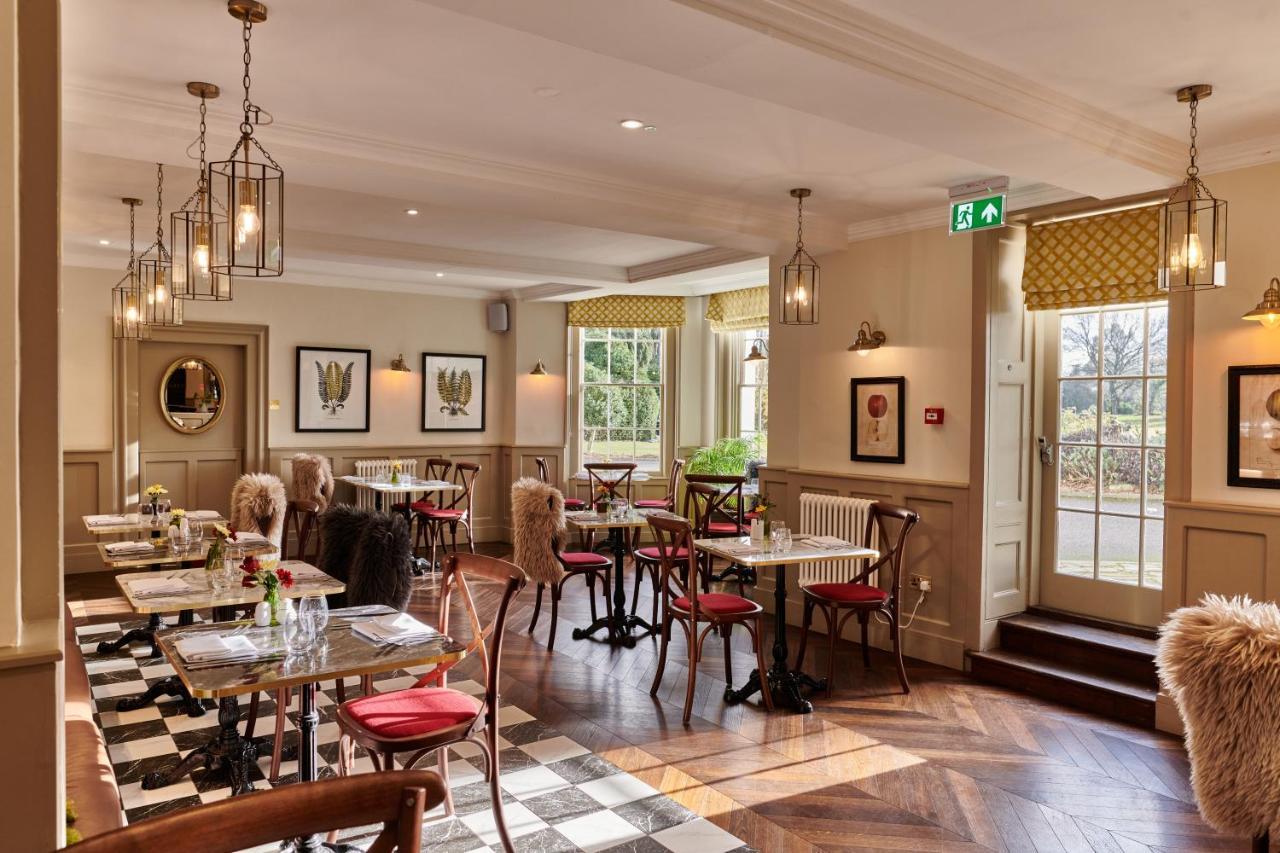 Burnham Beeches Hotel Экстерьер фото