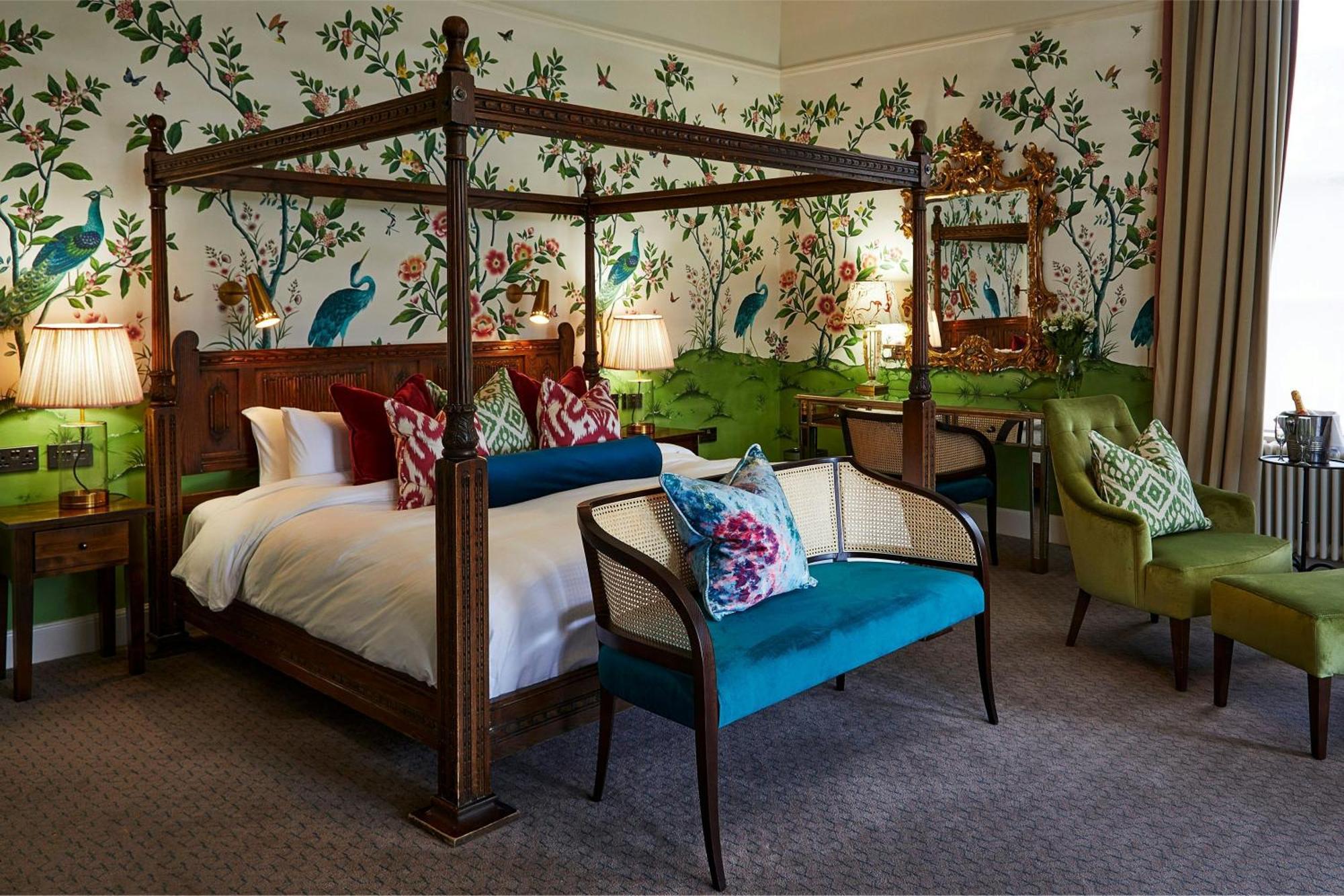 Burnham Beeches Hotel Экстерьер фото