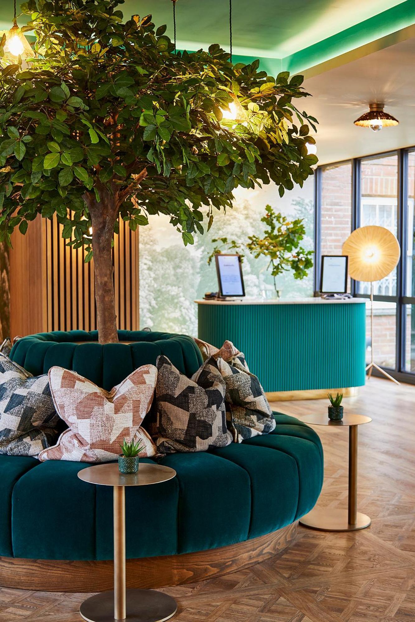 Burnham Beeches Hotel Экстерьер фото