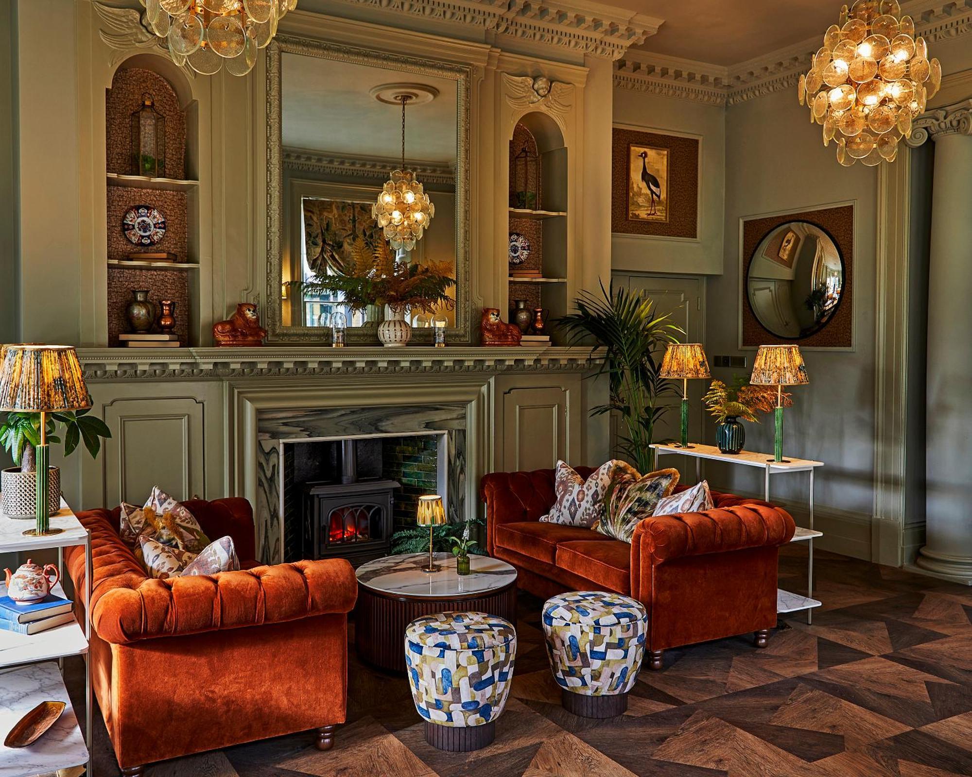 Burnham Beeches Hotel Экстерьер фото