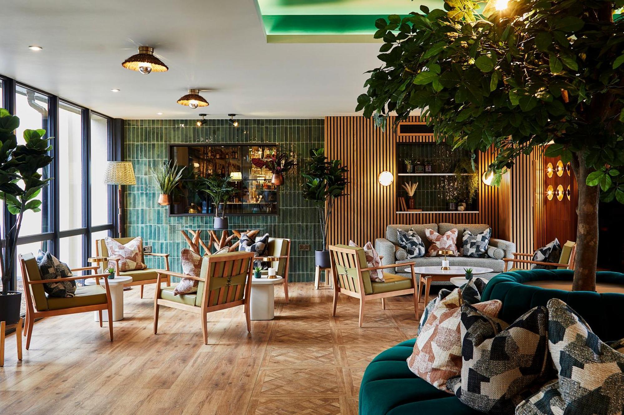 Burnham Beeches Hotel Экстерьер фото