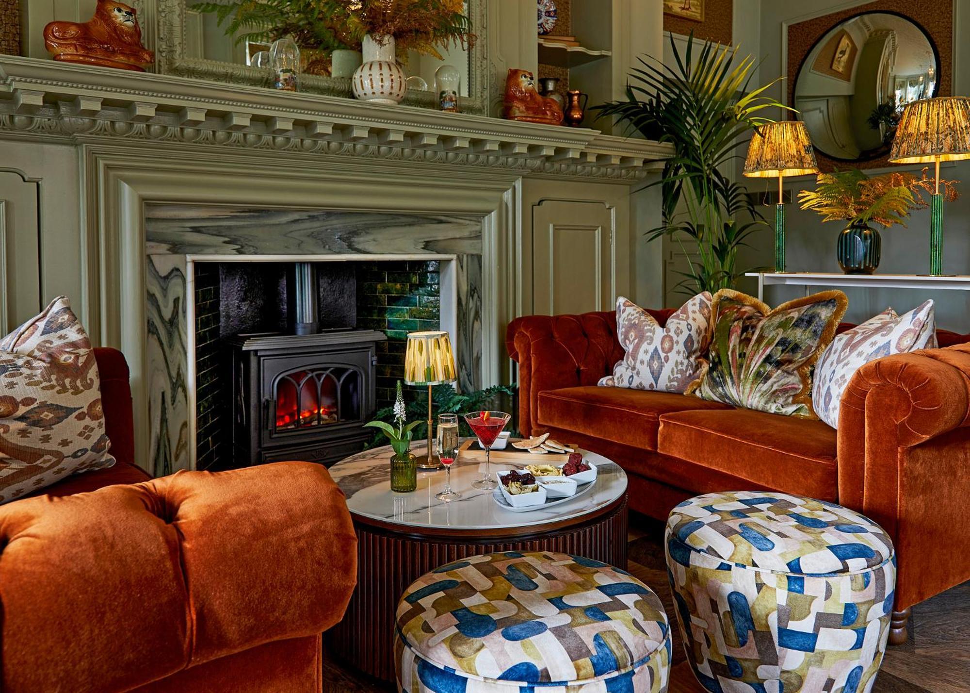 Burnham Beeches Hotel Экстерьер фото