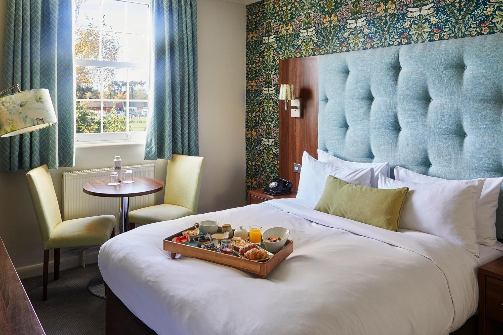 Burnham Beeches Hotel Экстерьер фото
