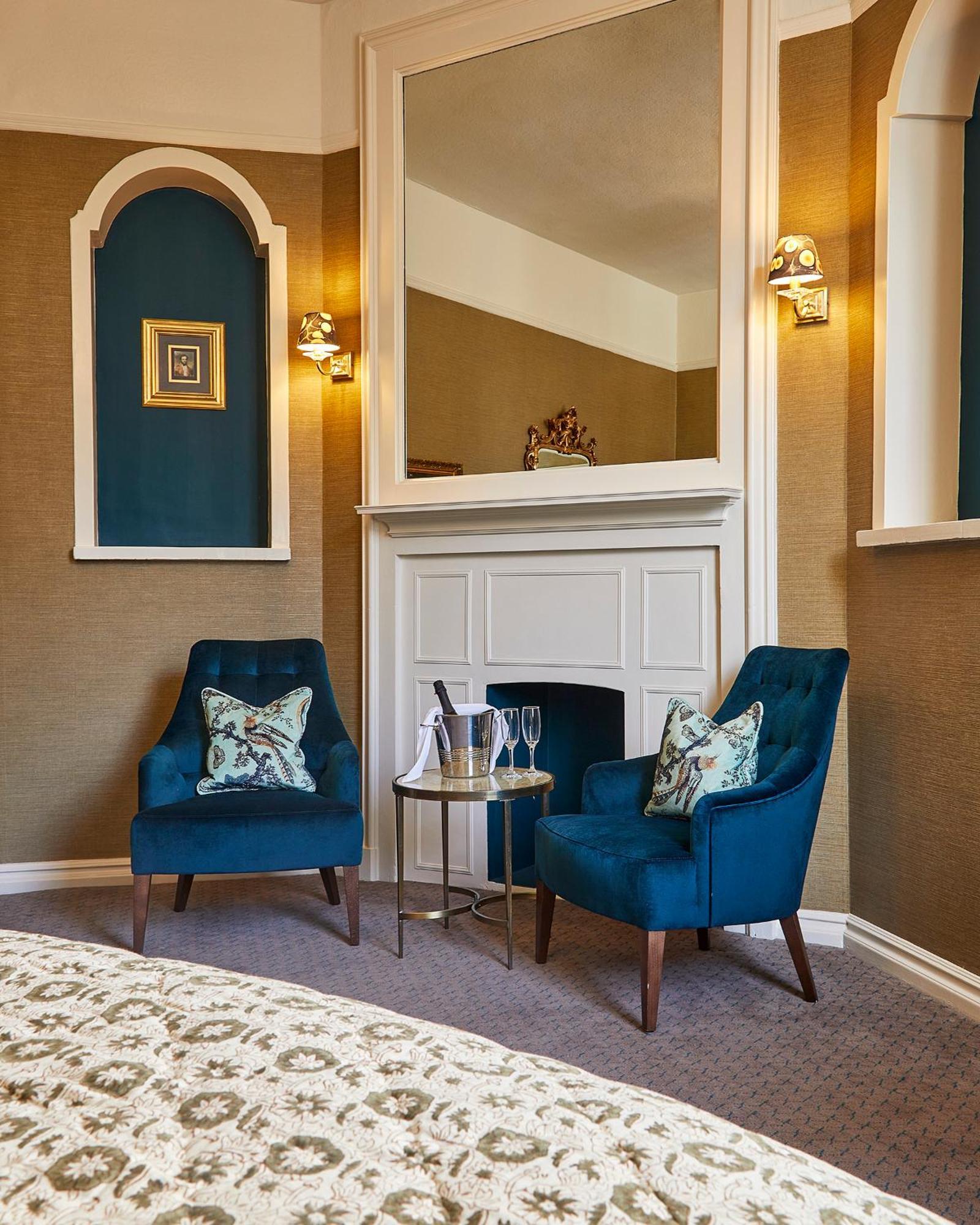 Burnham Beeches Hotel Экстерьер фото