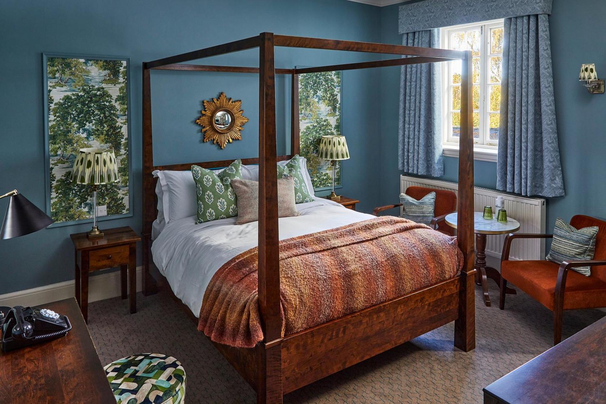 Burnham Beeches Hotel Экстерьер фото