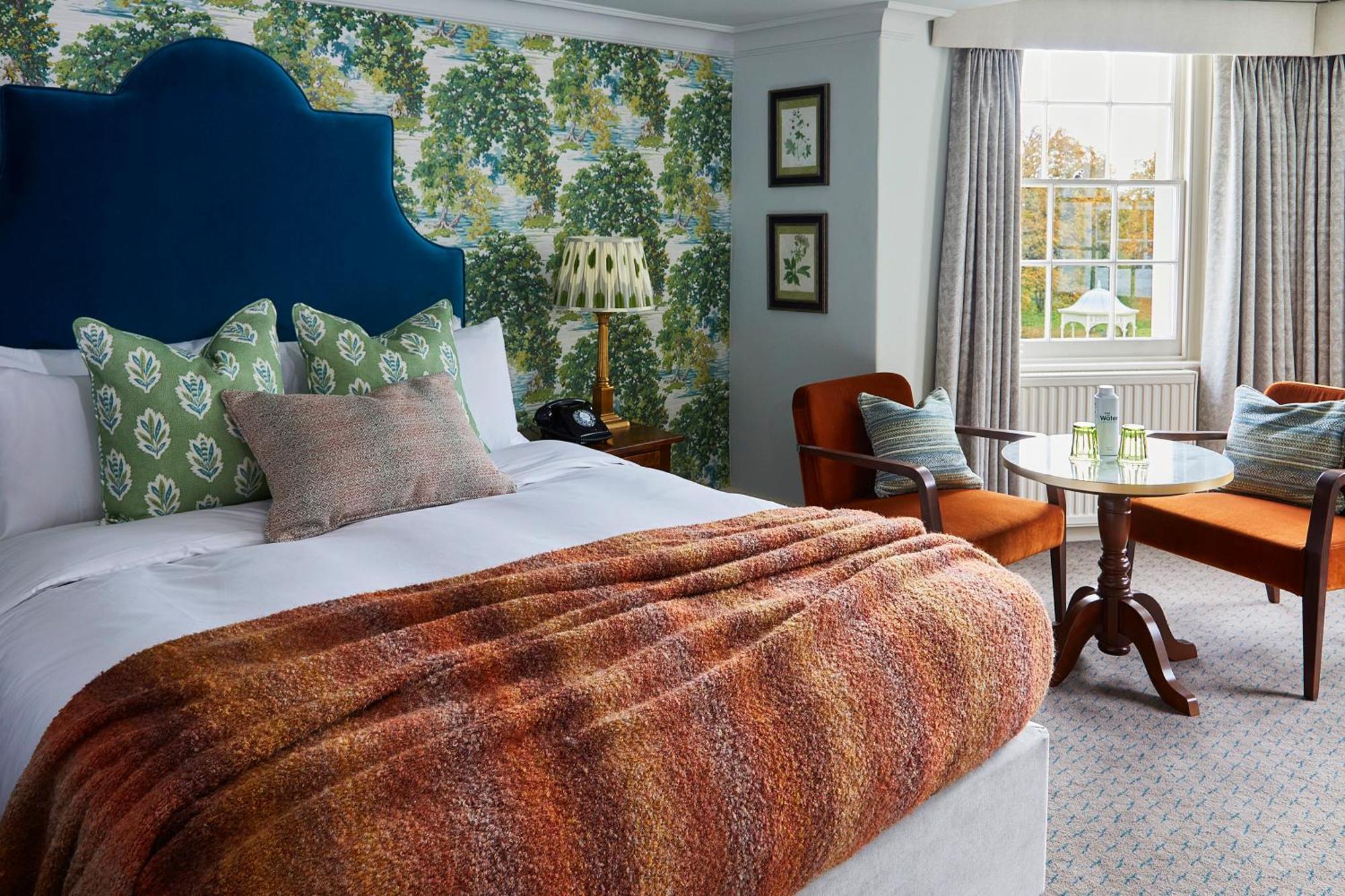 Burnham Beeches Hotel Экстерьер фото
