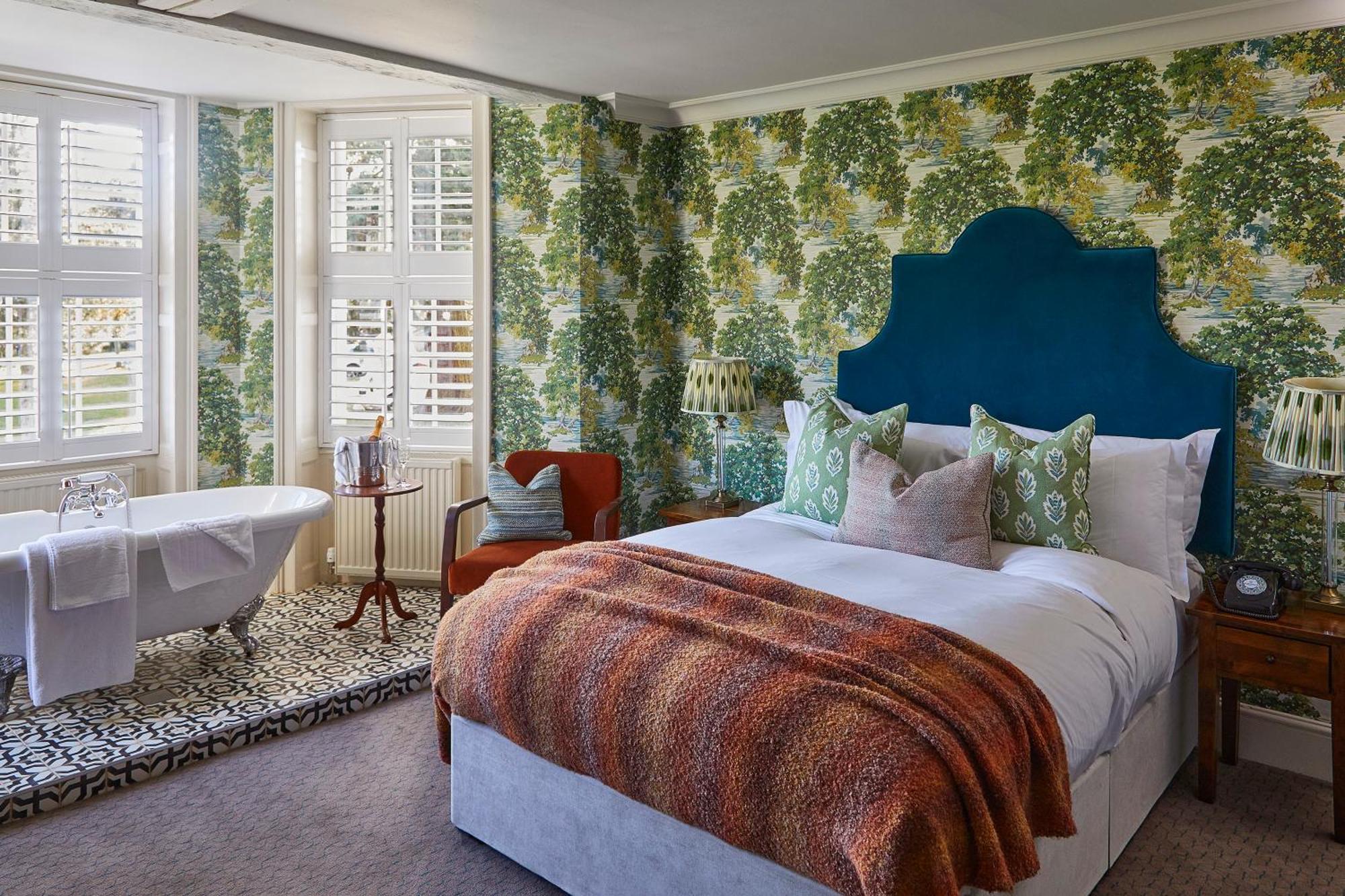 Burnham Beeches Hotel Экстерьер фото