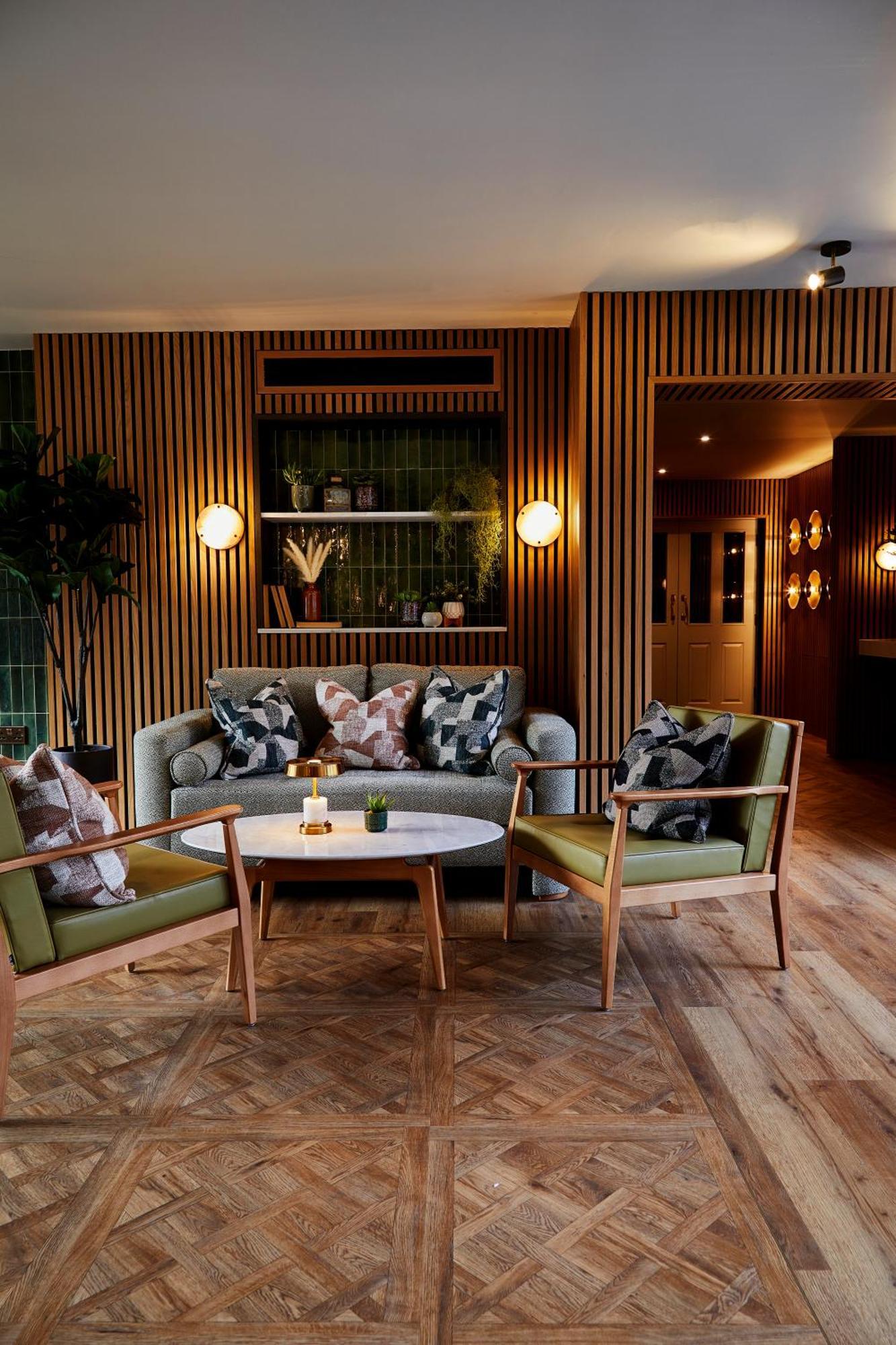 Burnham Beeches Hotel Экстерьер фото