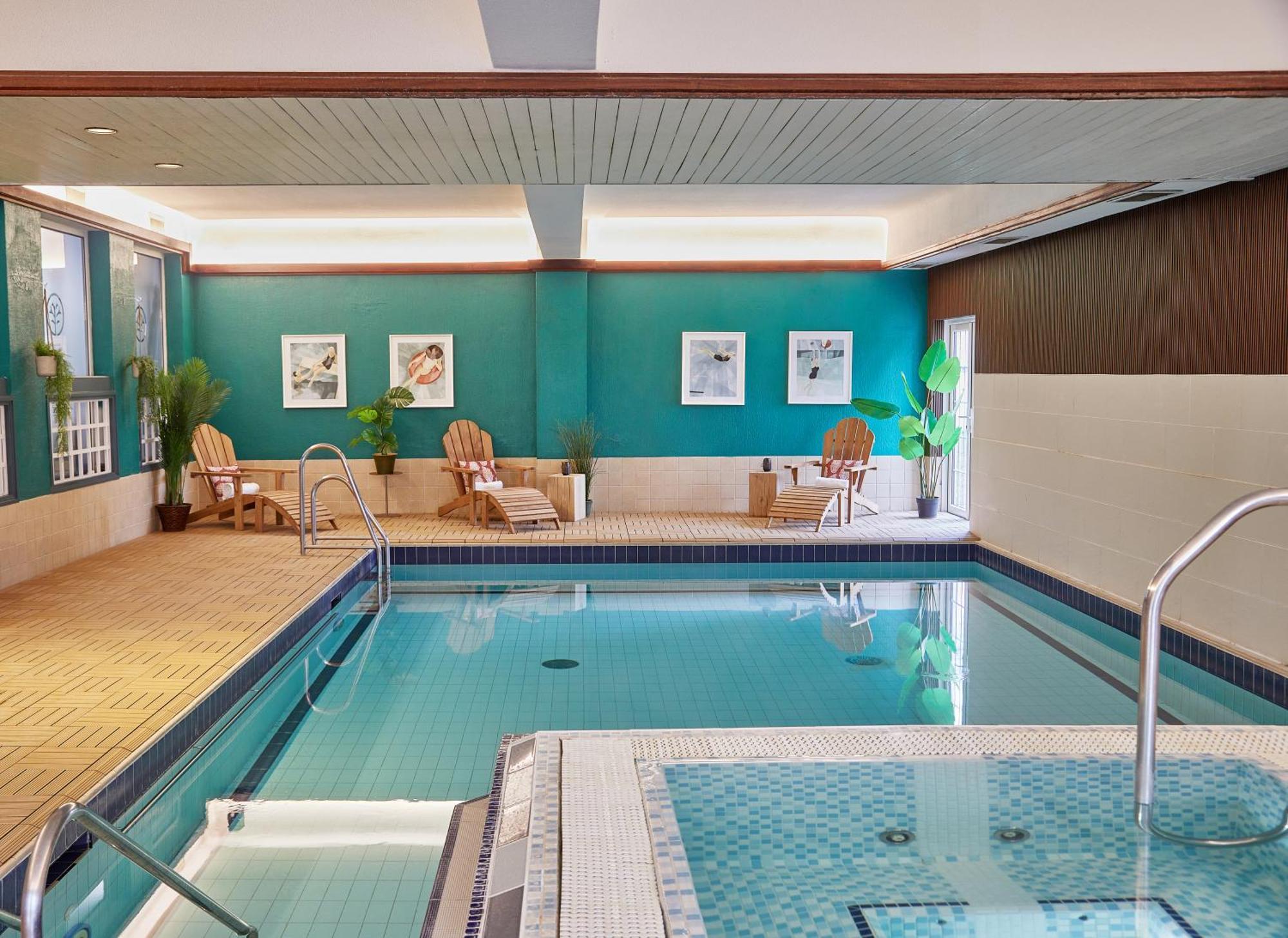Burnham Beeches Hotel Экстерьер фото