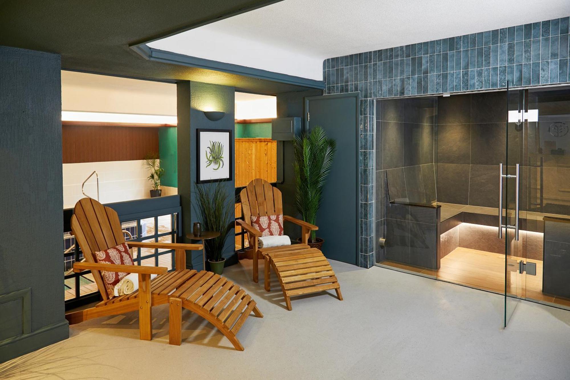 Burnham Beeches Hotel Экстерьер фото