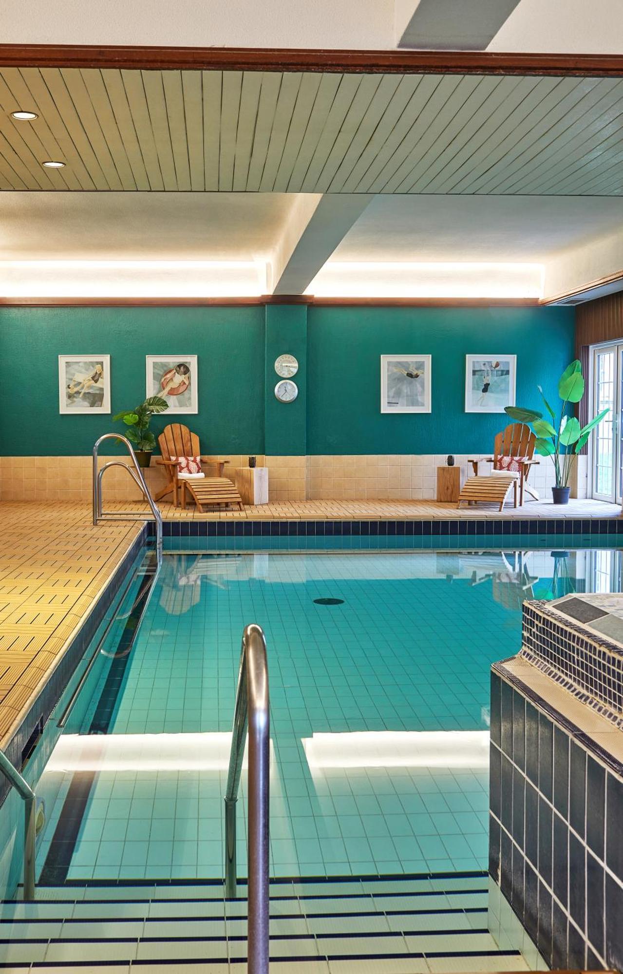 Burnham Beeches Hotel Экстерьер фото