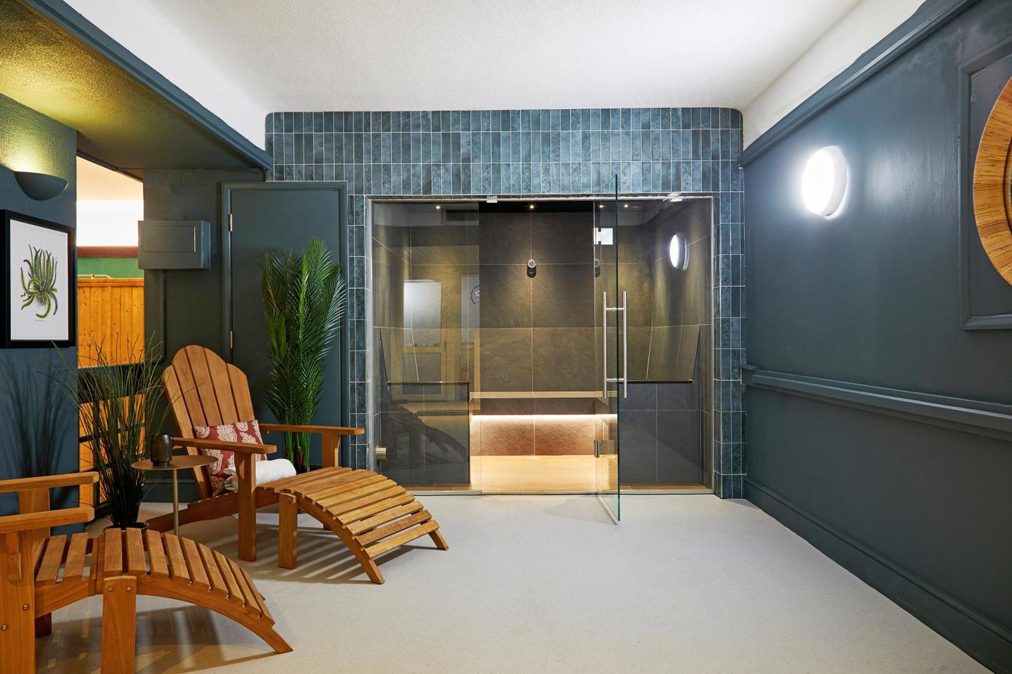 Burnham Beeches Hotel Экстерьер фото
